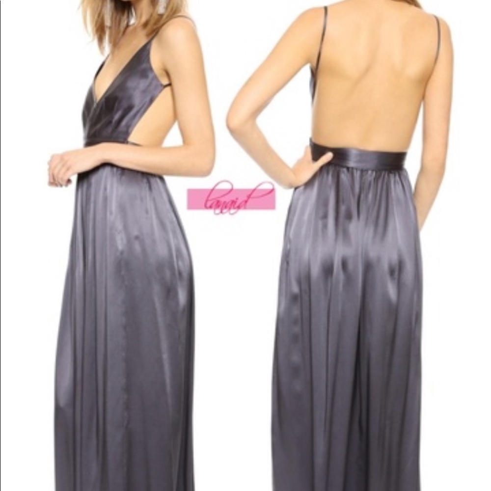 one by contrarian babs bibb max dress NWT